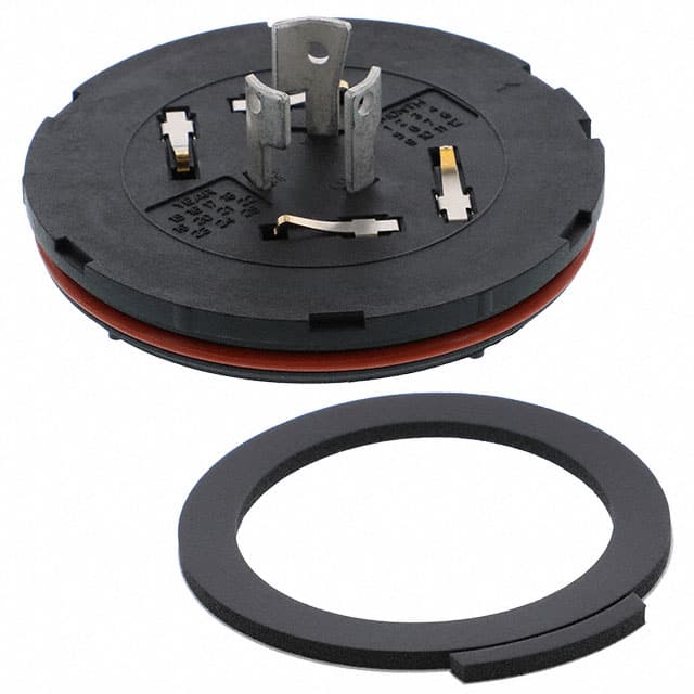 2213871-2 LIGHT CONTROLLER BASE ASSY,81MM