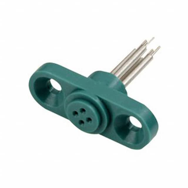 204-6970-00-0602J SOCKET LASER DIODE 4POS