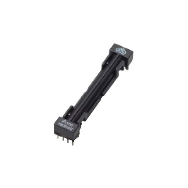 AFBR-395050RZ FIBER OPTIC RECEIVER 50MBAUD