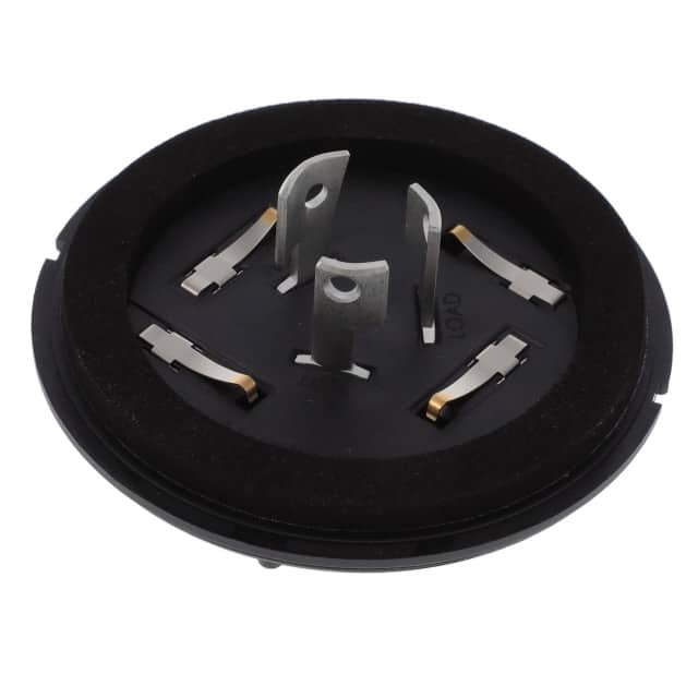 FLB-P77-002 FLB BASE NEMA ANSI C136.41, 76MM