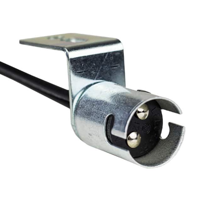 12-272 S8 BULB SOCKET BAYONET