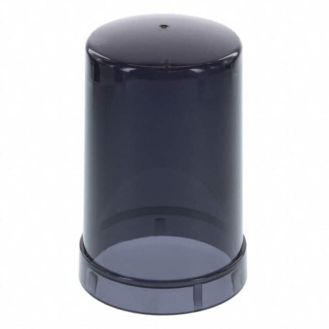 2306129-1 COVER, LIGHT CONTROL, 76MM DIA.,