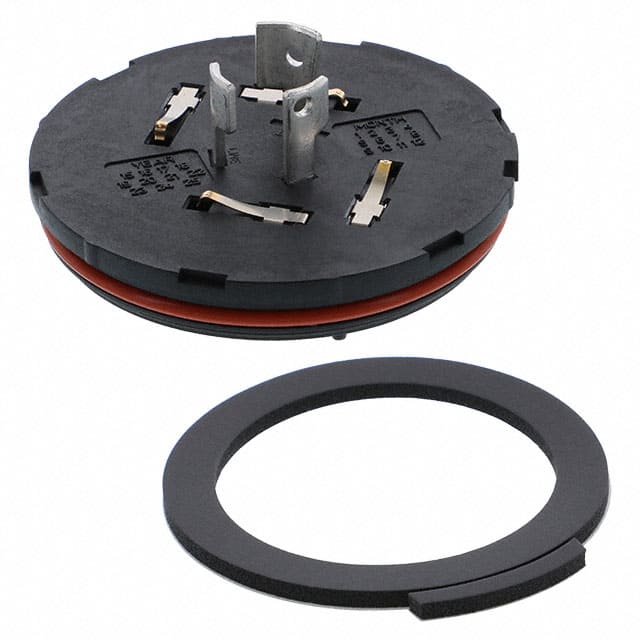 2213871-1 LIGHT CONTROLLER BASE ASSY,76MM