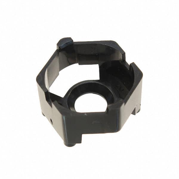10750 OPTIC HOLDER 20MM HEX XP-E BLACK