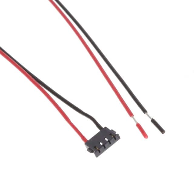 BXRC-2800152-A VERO WIRE HARNESS, 28AWG PIGTIAL