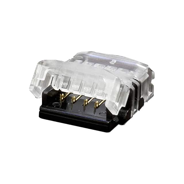 GRIPPER-TW-RGBW JUMPER WIRE BACK TO PWR SUP
