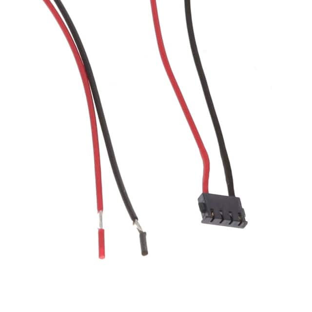 BXRC-2800305-A VERO WIRE HARNESS, 28AWG PIGTIAL