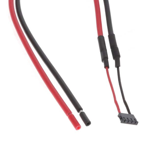 BXRC-2820152-A VERO WIRE HARNESS, 28AWG LEAD WI