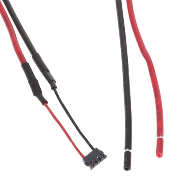 BXRC-2820305-A VERO WIRE HARNESS, 28AWG LEAD WI