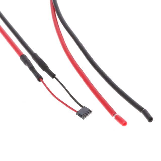 BXRC-2818152-A VERO WIRE HARNESS, 28AWG LEAD WI