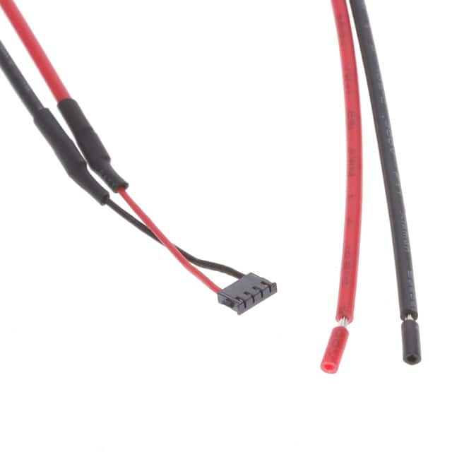 BXRC-2820458-A VERO WIRE HARNESS, 28AWG LEAD WI