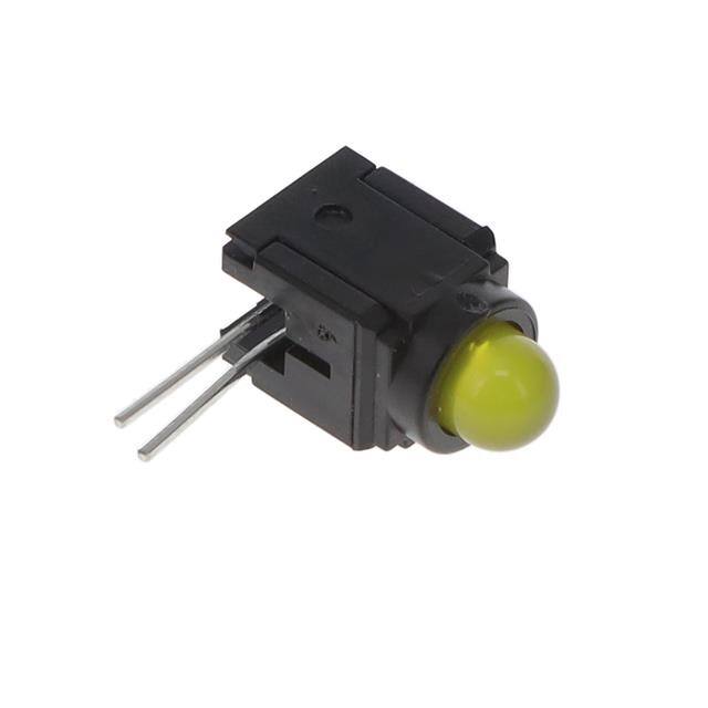 0035.1272 HOLDER LED SRL 5MM YELLOW