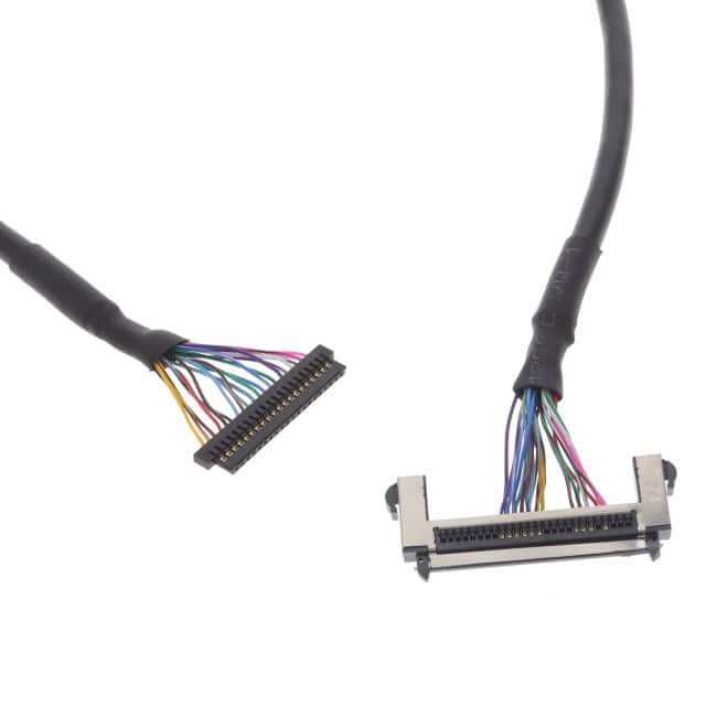 427493000-3 CABLE PNL LVDS 460MM SERIES 2
