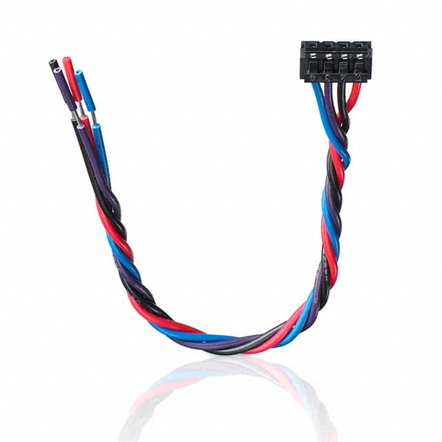 WALLS-C4240-001 SYNJETWIRE HARNESS 4WIRE 240MM