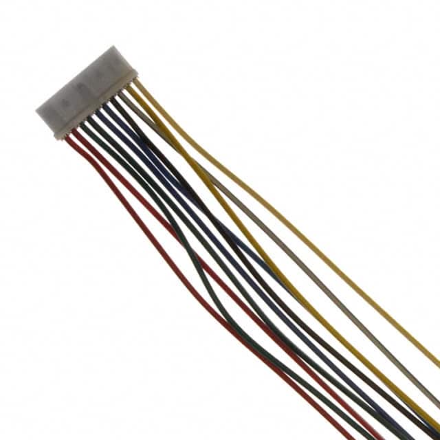 NT-50WH-0427 TITAN WIRE HARNESS 10LD EZCONNCT