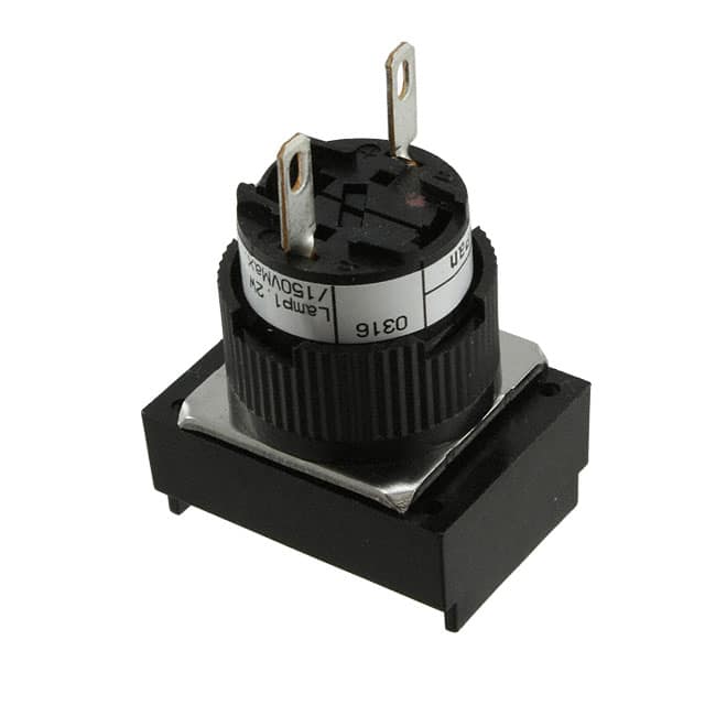 164TZ SWITCH RECT PILOT LIGHT IND