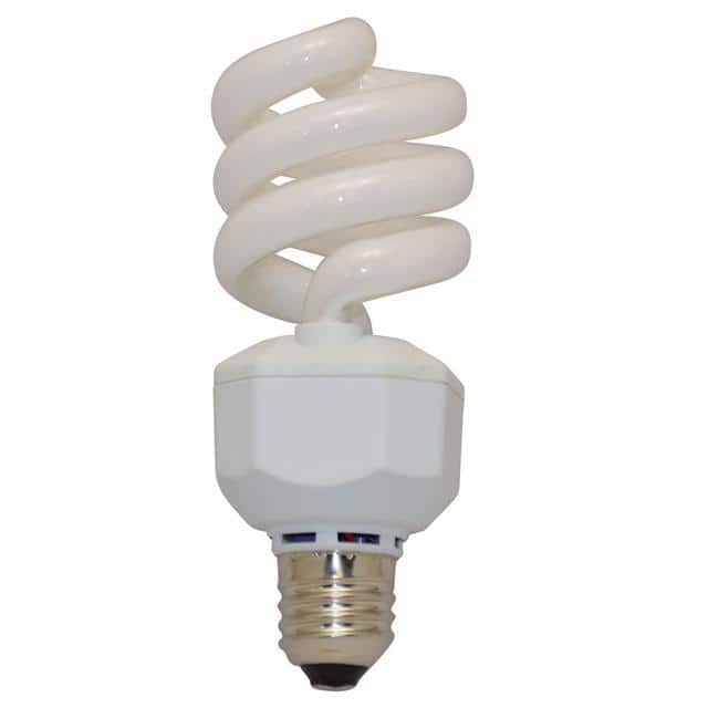 WW-7BXU-5 14W 2700K COIL/SPIRAL DIMMABLE M