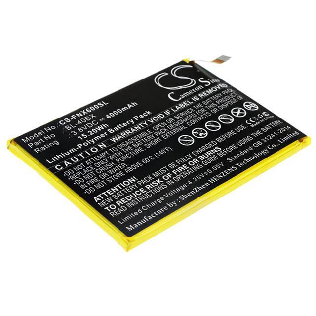CS-FNX600SL BATTERY Replacement for Cameron Sino CS-