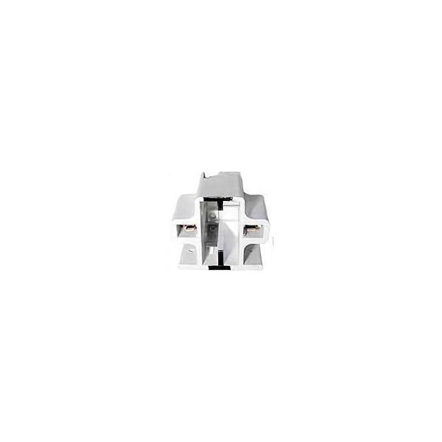 WW-D8HE-1 FLUORESCENT LAMP SOCKET FOR 13W