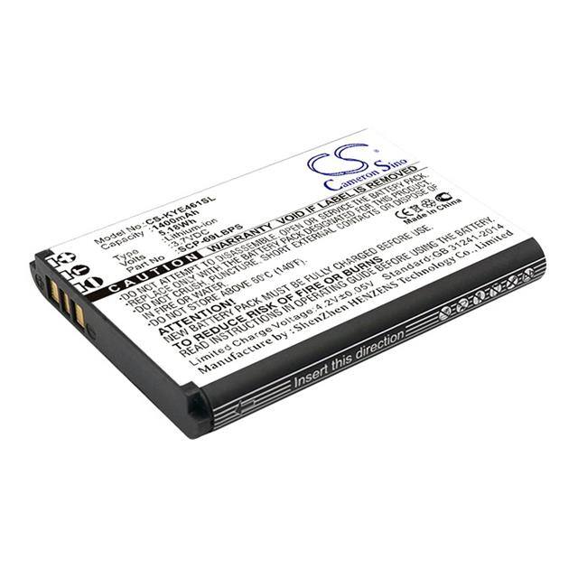 CS-KYE461SL BATTERY Replacement for Cameron Sino CS-