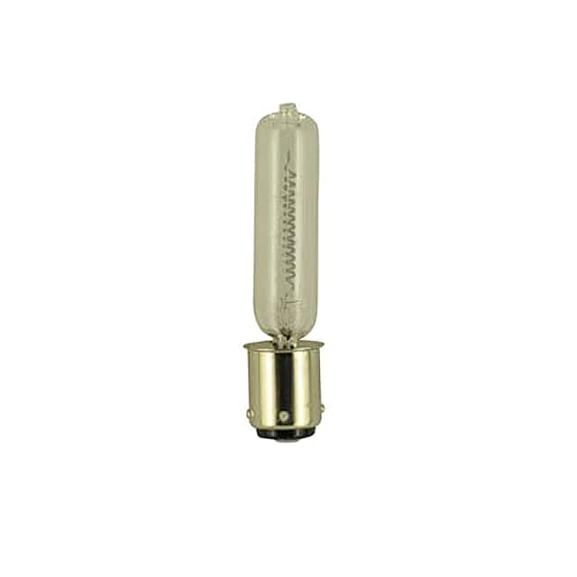 WW-8306-7 JCV120/130V-500WGB BA15D CLEAR