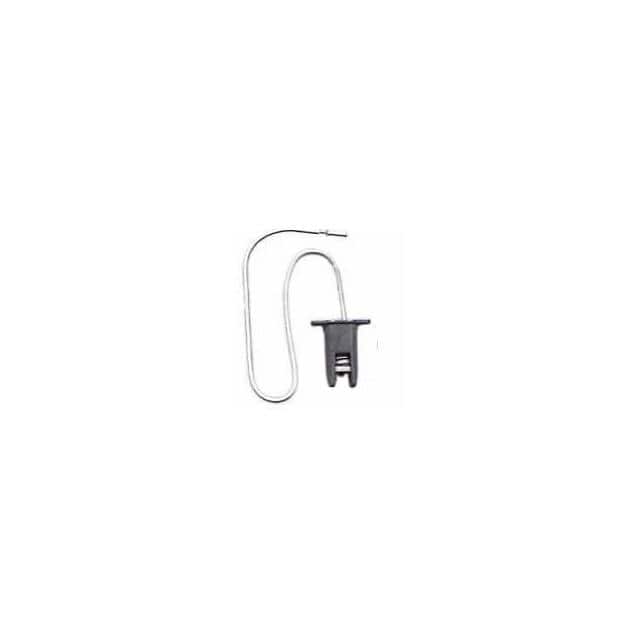 WW-3WW0-6 R7S SOCKET REAR FLANGE 12" LEADS