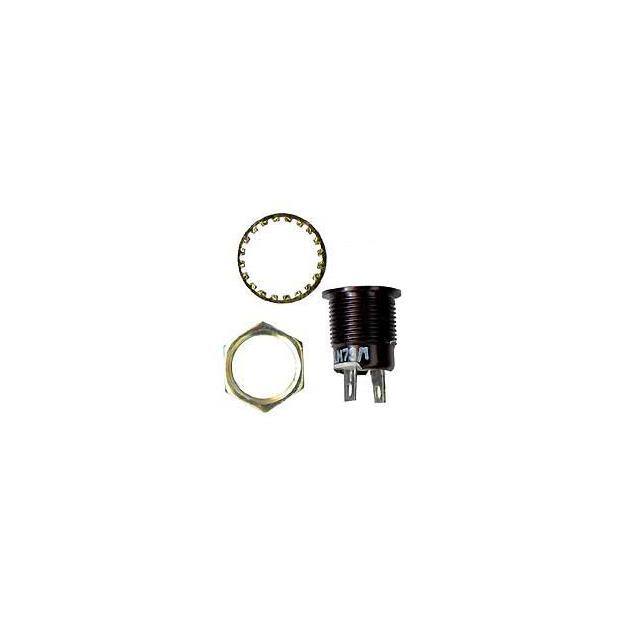 WW-15FZ-1 SOCKET, FOR T1.75 & T2 #5 SLIDE