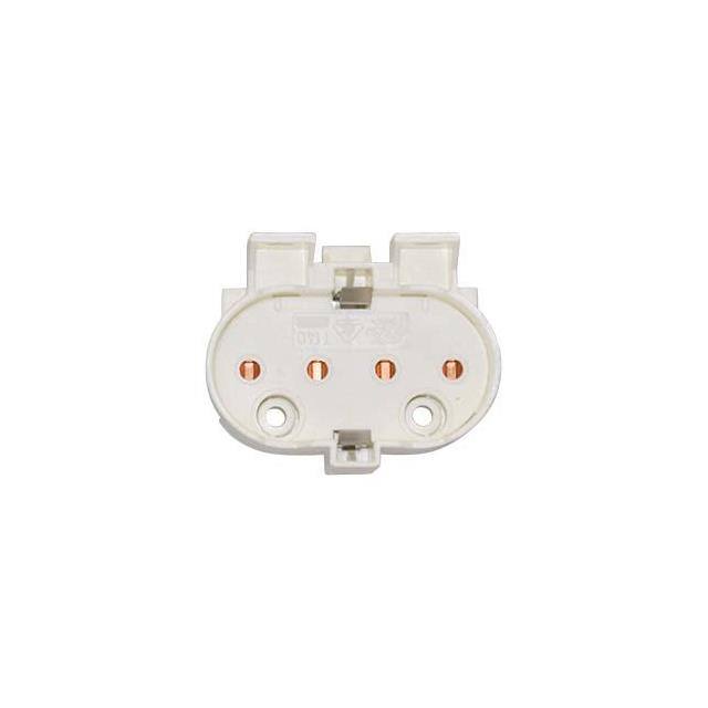 WX-EVQR-6 2G11 4 PIN SOCKET RATED 18W TO 8
