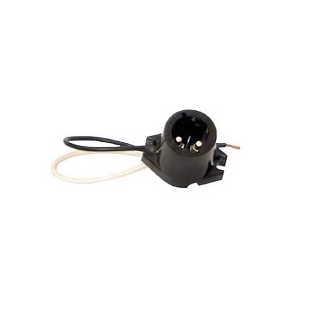 WW-15E4-4 BY22D SOCKET FOR SOX LAMPS