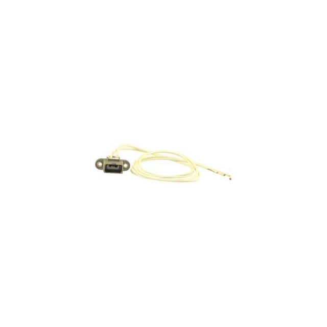 WW-0F7R-5 SOCKET FOR G9.5 36-INCH 16-GAUGE