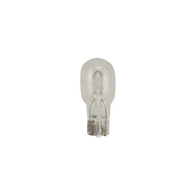10PAK:WW-5EGD-8 XENON WEDGE BASE 7.2/7.5W 24V