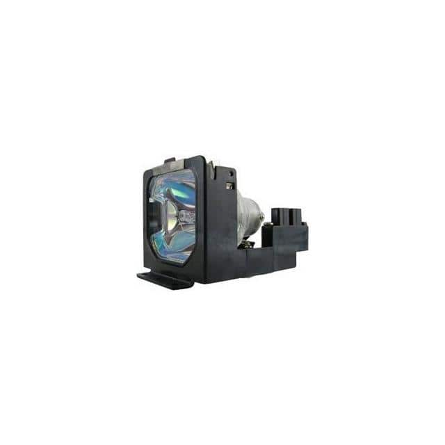 WW-E1BK-5 LAMP & CAGE POA-LMP31 XP5T-930 6