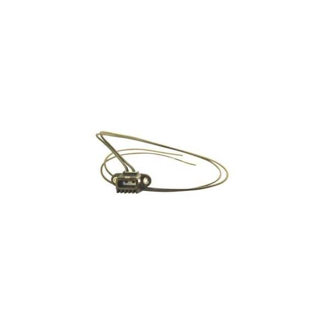 WX-84XL-7 G9.5 LAMP SOCKET 36 INCH LEADS