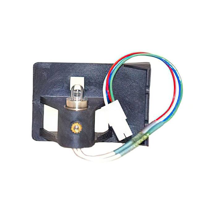WW-0DK2-3 PREALIGNED HALOGEN LAMP