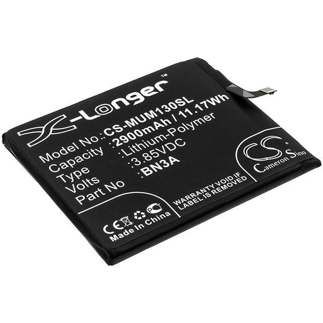 CS-MUM130SL BATTERY Replacement for Cameron Sino CS-