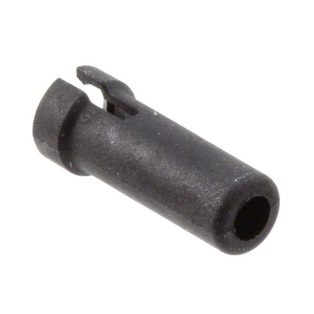 THR_22 LED HDWR COUPLER 3MM THRU-HOLE