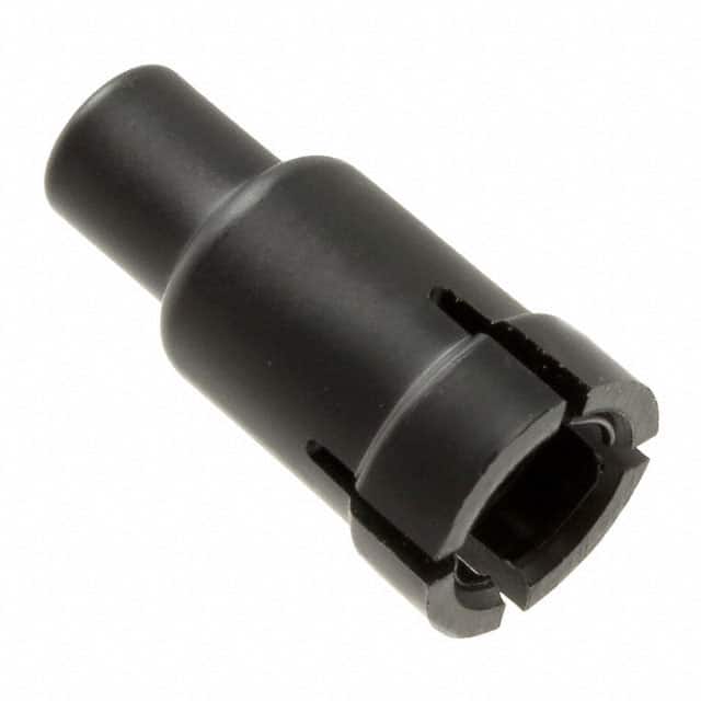 THR_5_22 LED HDWR COUPLER 5MM THRU-HOLE
