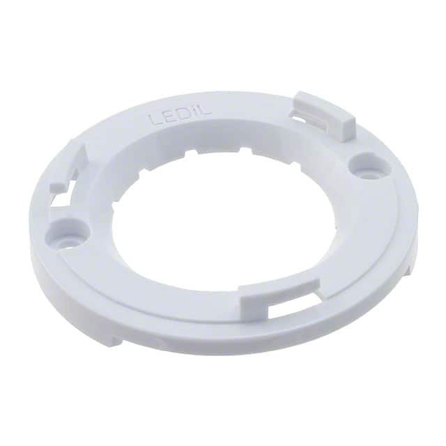C13584_CLAMP-VERO29 LED BASE ROUND BRIDGELUX VERO 29