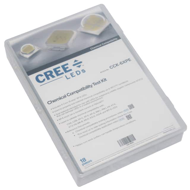 CCK-6XPE-CK01 CHEMICAL COMPATIBILITY KIT- XPE