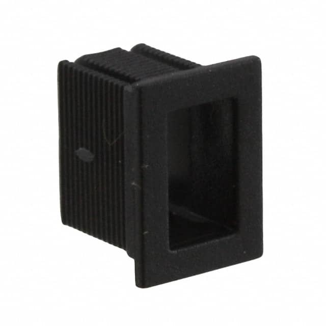 CR-300 LED HOLDER PANEL MT CLIP & RING
