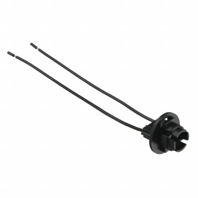 42-0711-00 SOCKET BULB TWIST-IN 1.5A 28VDC