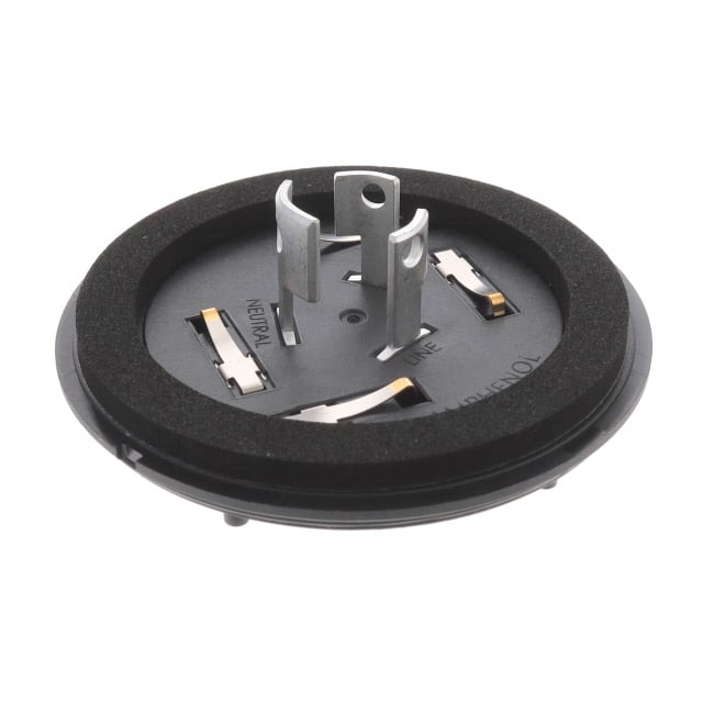 FLB-P77-001 FLB BASE NEMA ANSI C136.41, 76MM
