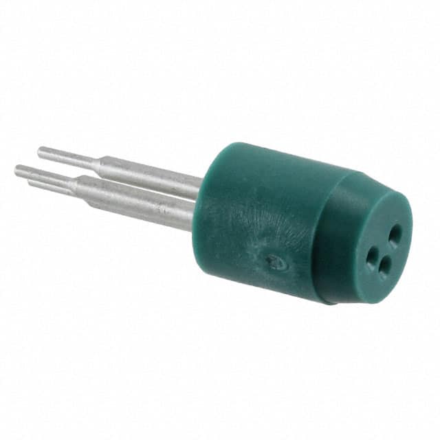 203-6970-50-0602J SOCKET LASER DIODE 3POS