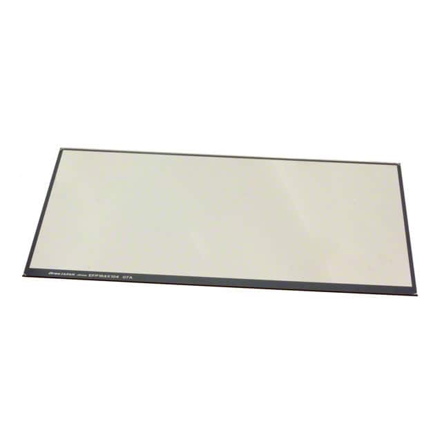 EFP164X104B07A EMI SHIELD WINDOW
