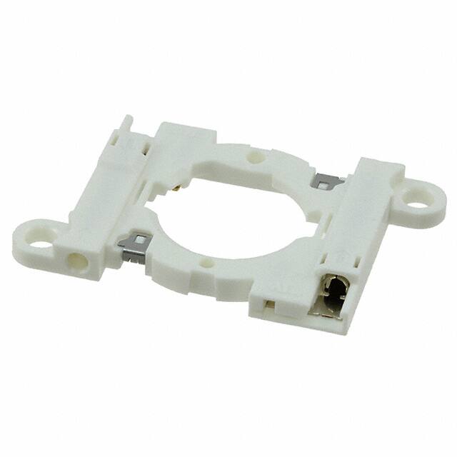 2174024-1 SOLDERLESS LED SOCKETS