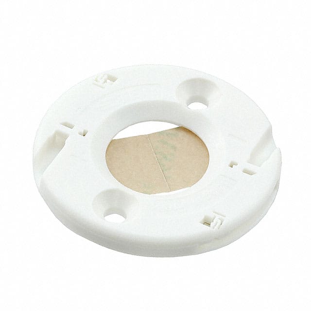 2213929-4 Z35 MINI LED HOLDER 19*19 (A) CS