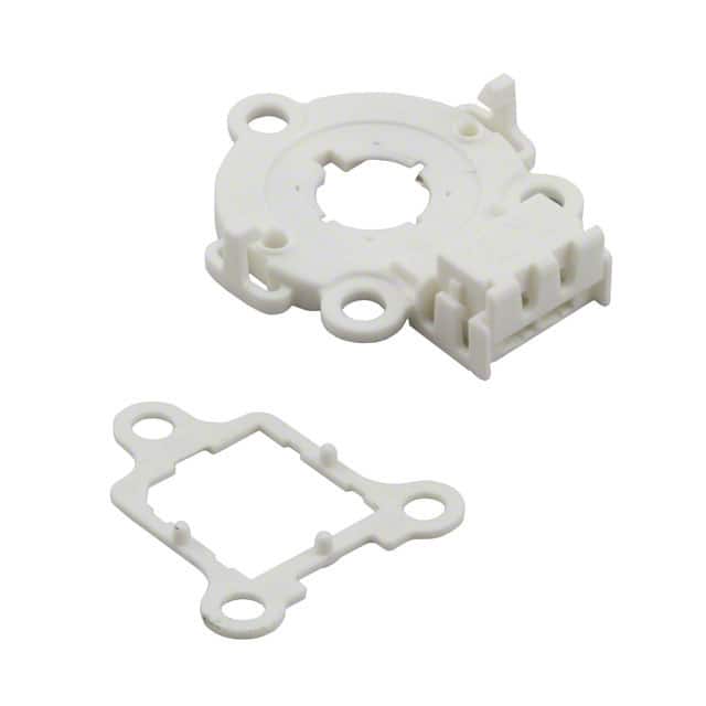 2154235-2 CONN SOCKET SOLDERLESS LED
