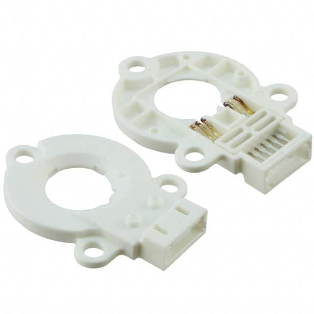 2106946-1 LED TO WIRE ASSY W/O OPTIC LATCH