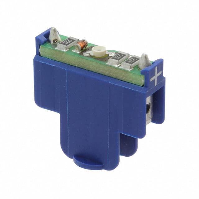 5.05.511.747/0600 RAFIX 22 FS+ LED-CLIP 12V BLUE