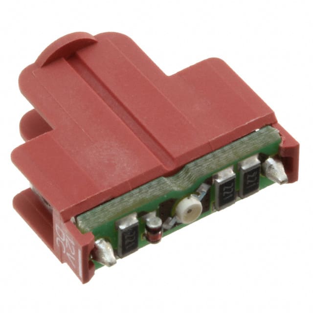 5.05.511.747/0300 RAFIX 22 FS+ LED-CLIP 12V RED